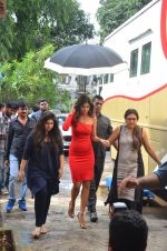 Shilpa Shetty for promo shoot of new show on sony on 9th Aug 2016
